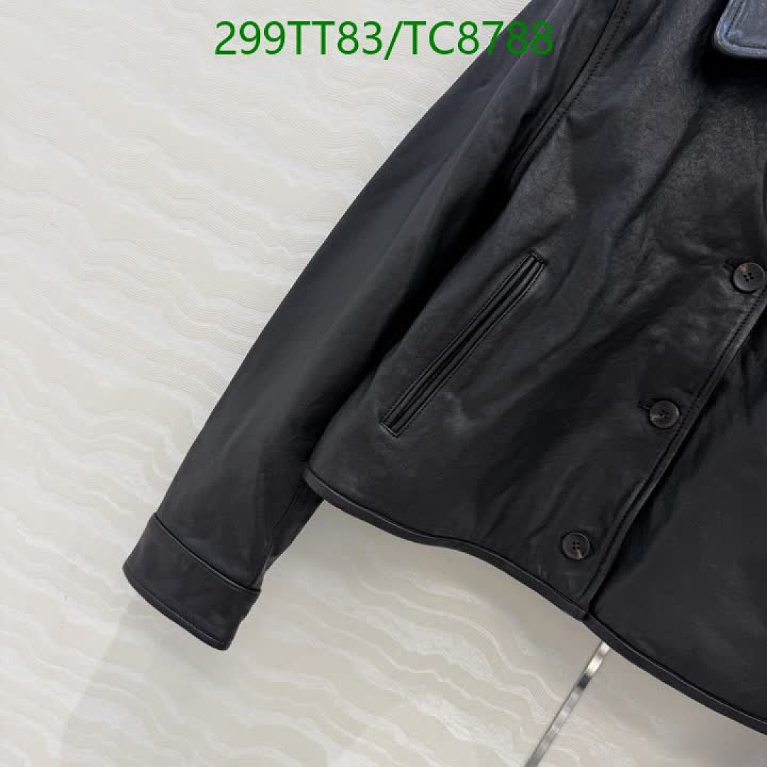 Prada-Clothing Code: TC8788 $: 299USD