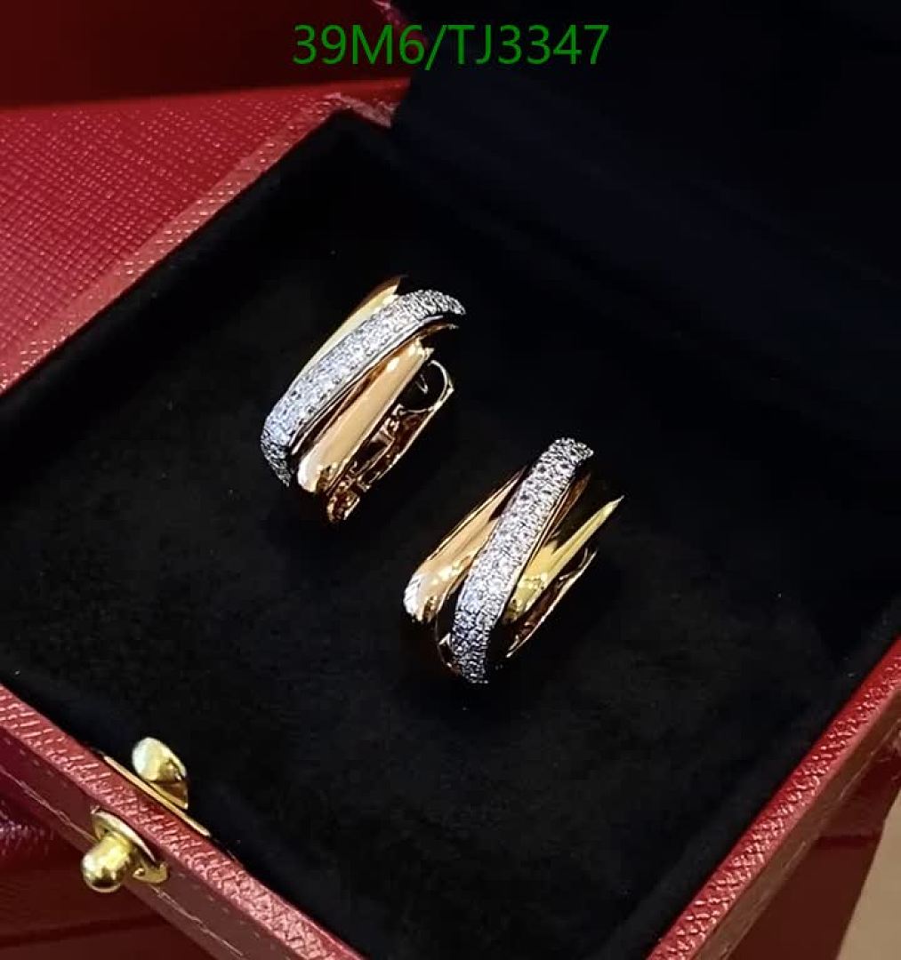 Cartier-Jewelry Code: TJ3347 $: 39USD
