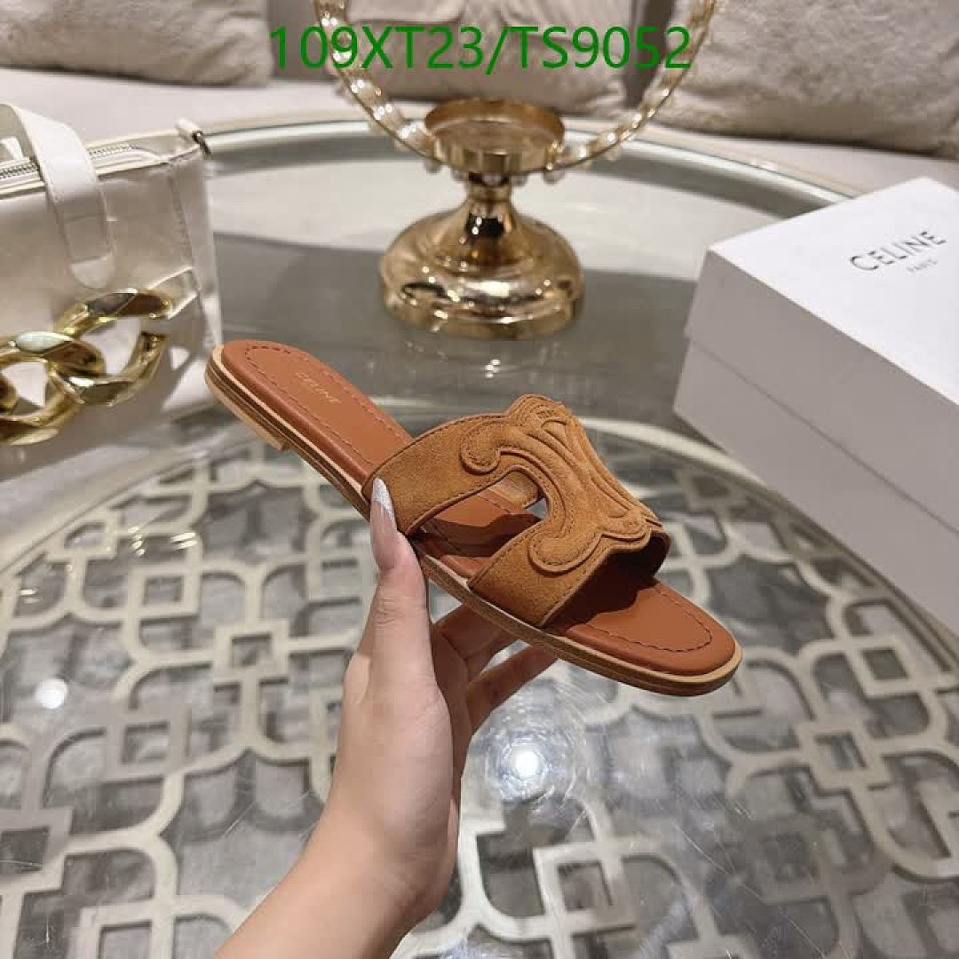 Celine-Shoes(Women) Code: TS9052 $: 109USD