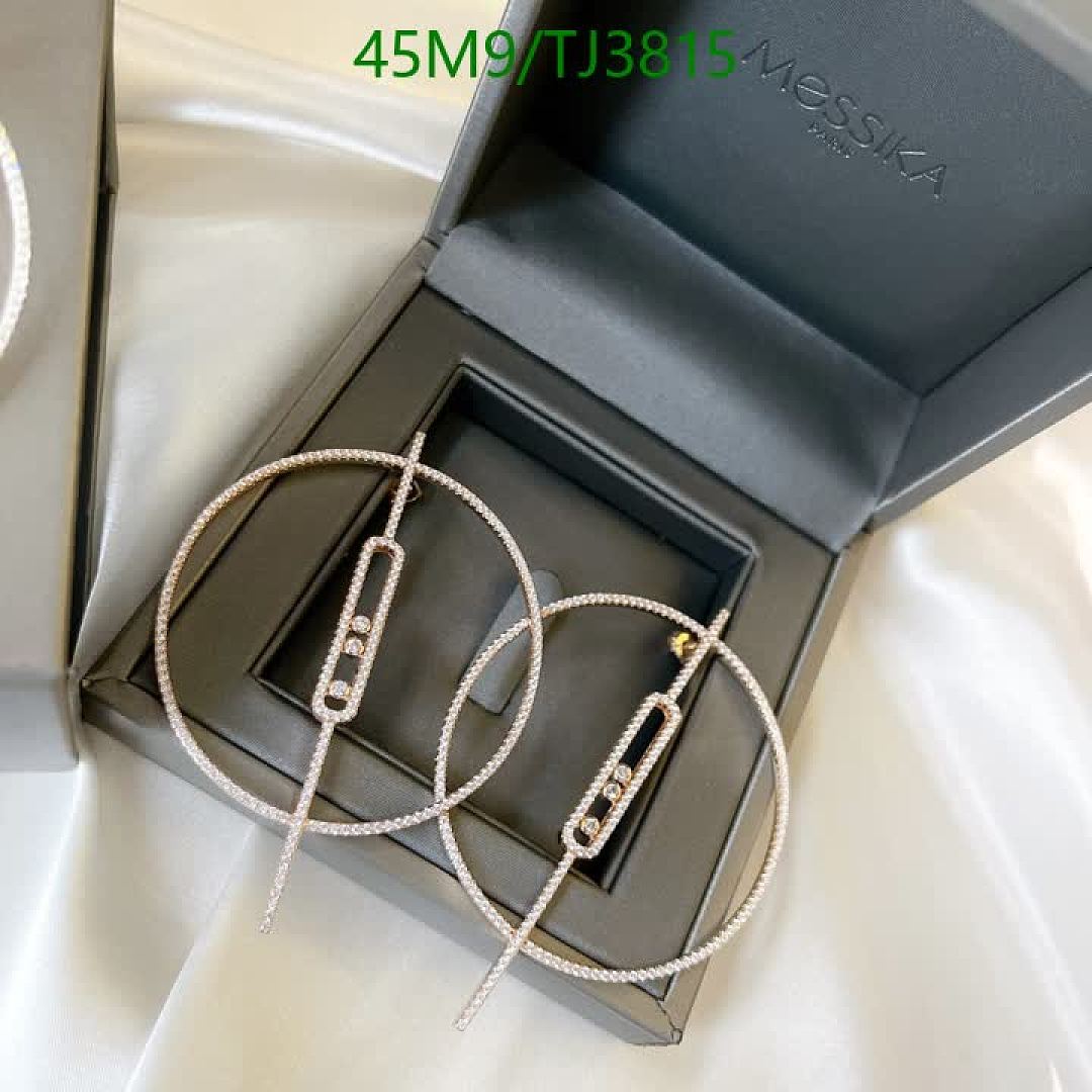 Messika-Jewelry Code: TJ3815 $: 45USD