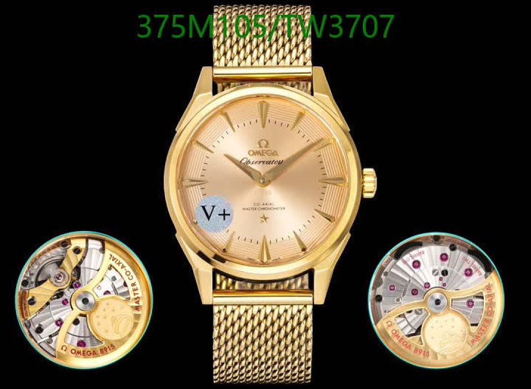 Omega-Watches(5A) Code: TW3707 $: 375USD