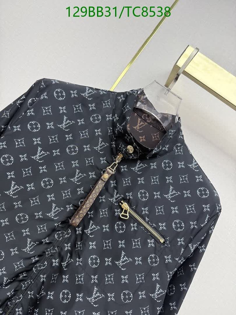 LV-Clothing Code: TC8538 $: 129USD