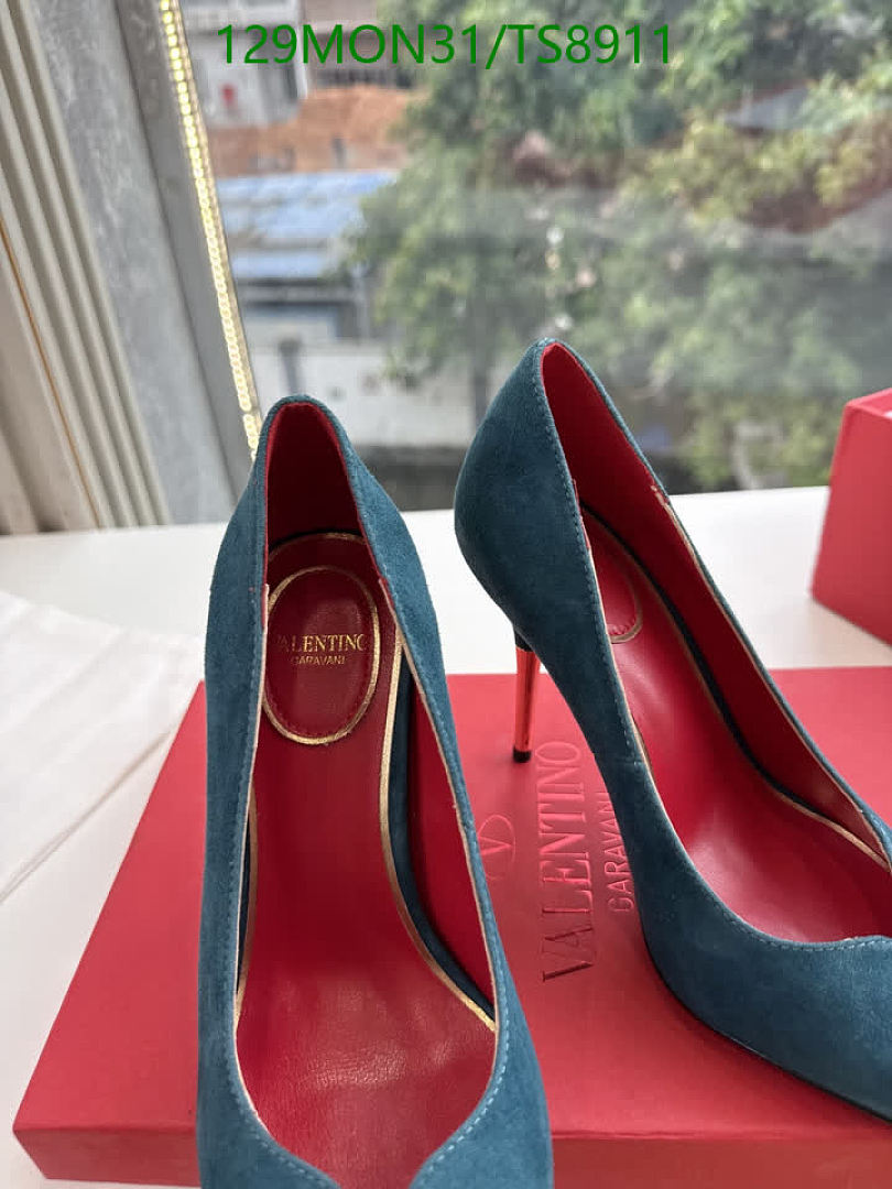 Valentino-Shoes(Women) Code: TS8911 $: 129USD