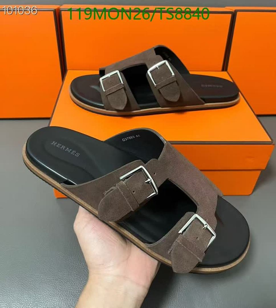 Hermes-Shoes(Men) Code: TS8840 $: 119USD