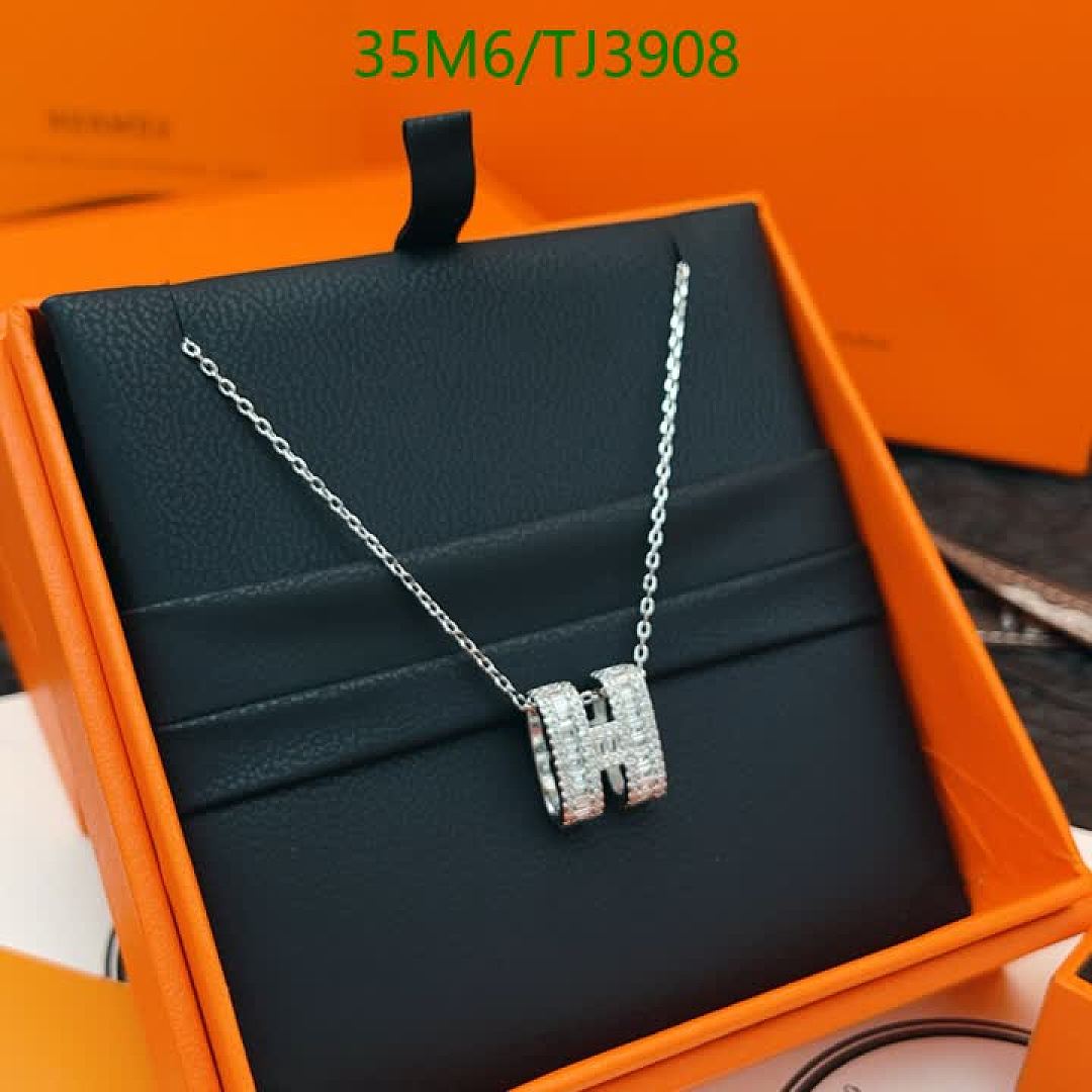 Hermes-Jewelry Code: TJ3908 $: 35USD
