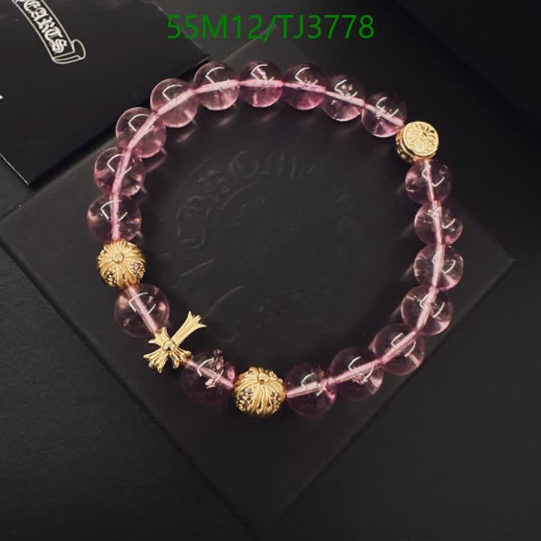 Chrome Hearts-Jewelry Code: TJ3778 $: 55USD
