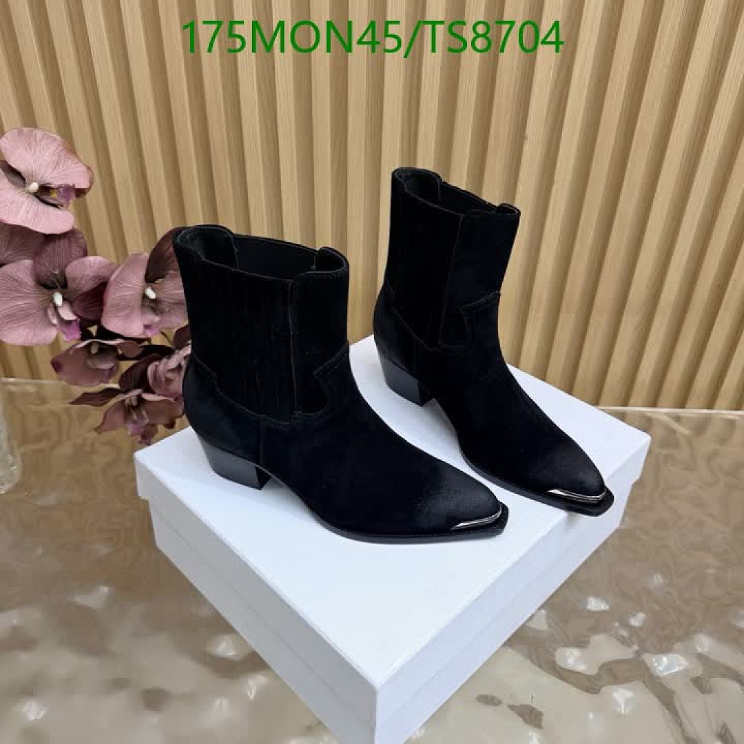 Boots-Shoes(Women) Code: TS8704 $: 175USD