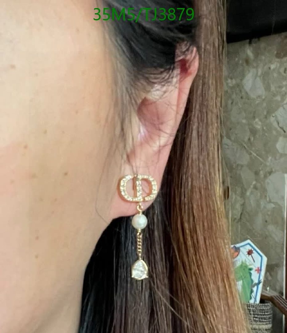 Dior-Jewelry Code: TJ3879 $: 35USD