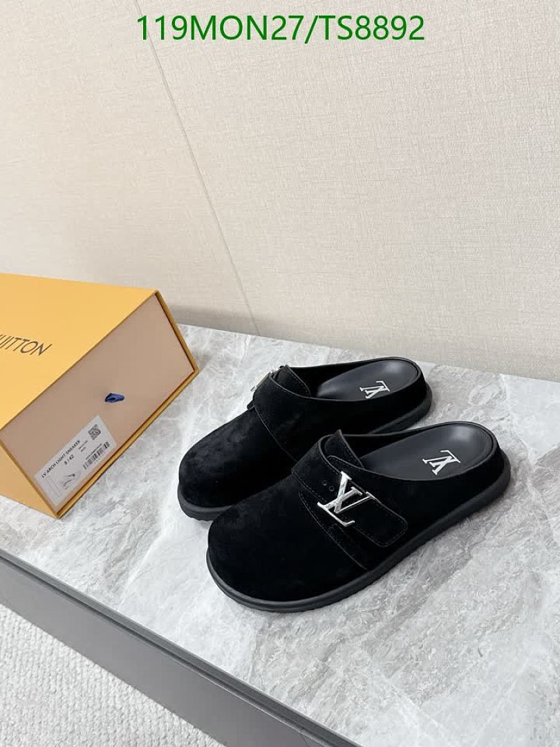 LV-Shoes(Men) Code: TS8892 $: 119USD