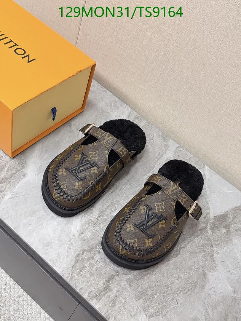 LV-Shoes(Women) Code: TS9164 $: 129USD