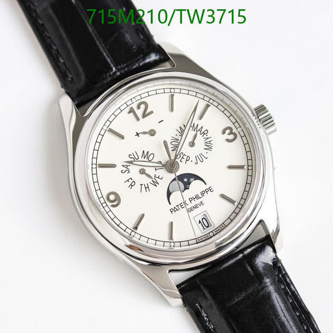Patek Philippe-Watches(5A) Code: TW3715 $: 715USD