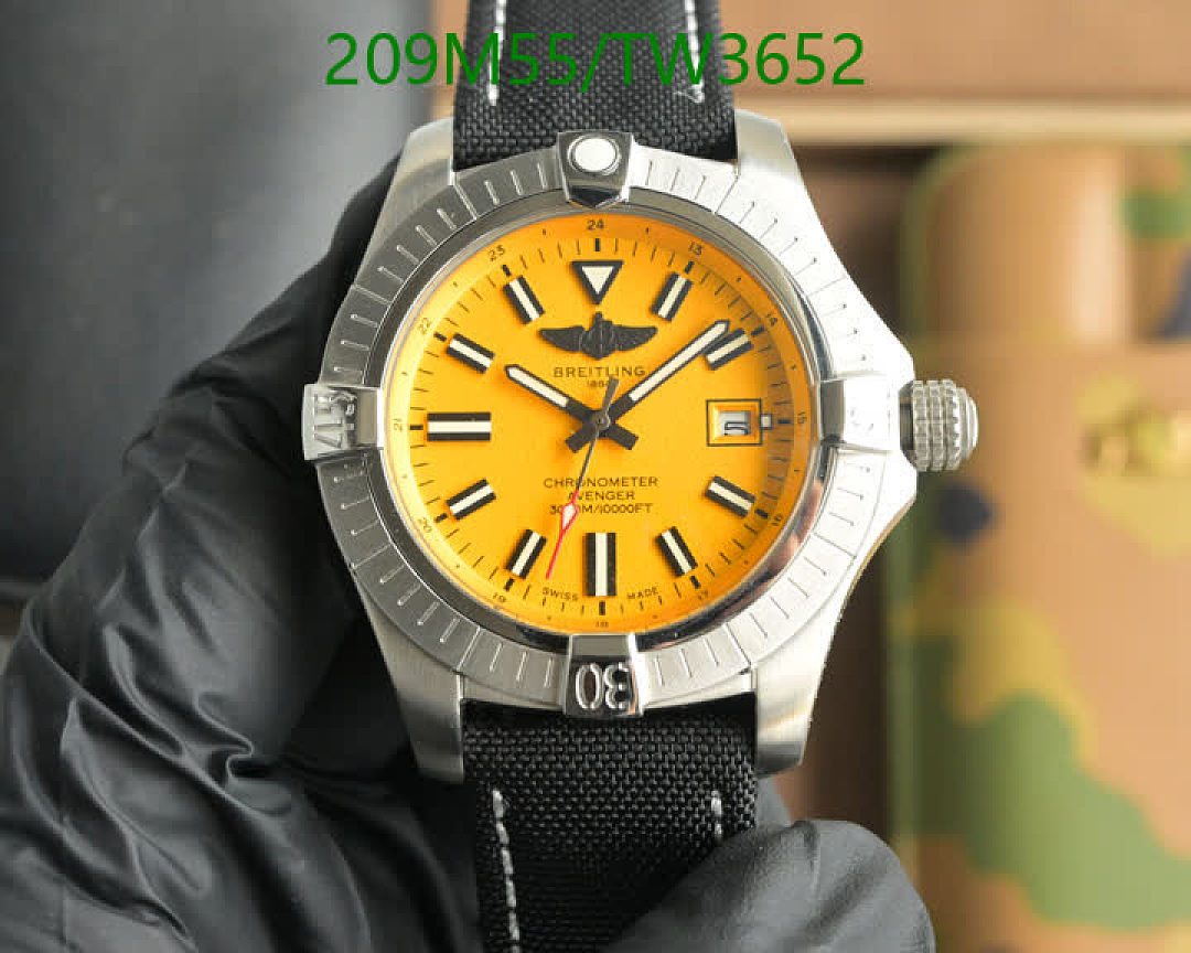 Breitling-Watches(5A) Code: TW3652 $: 209USD