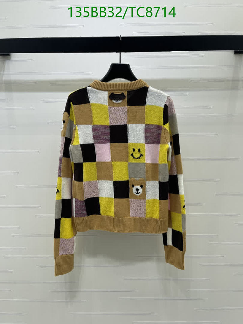 Moschino-Clothing Code: TC8714 $: 135USD