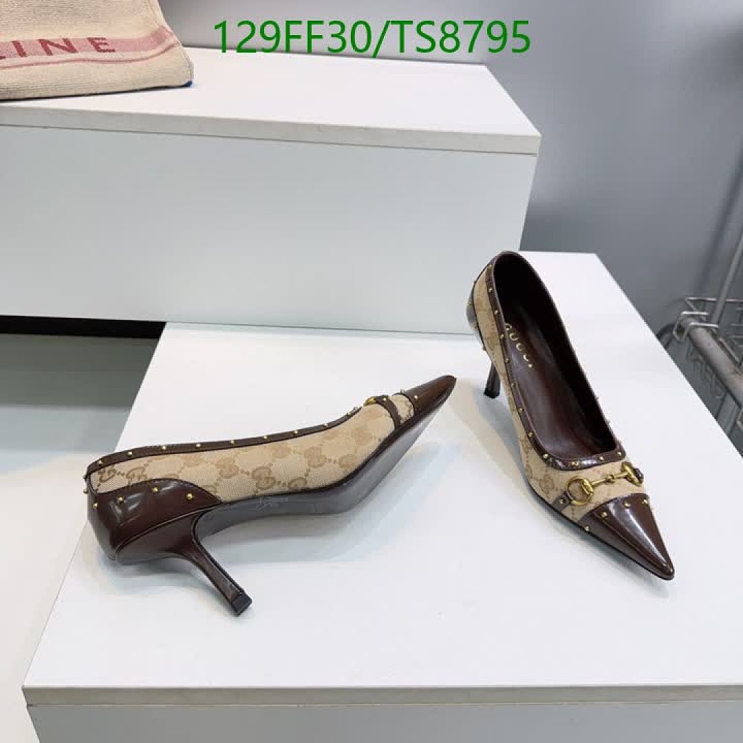 Gucci-Shoes(Women) Code: TS8795 $: 129USD