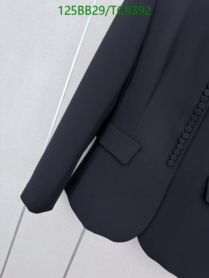 Dior-Clothing Code: TC8392 $: 125USD