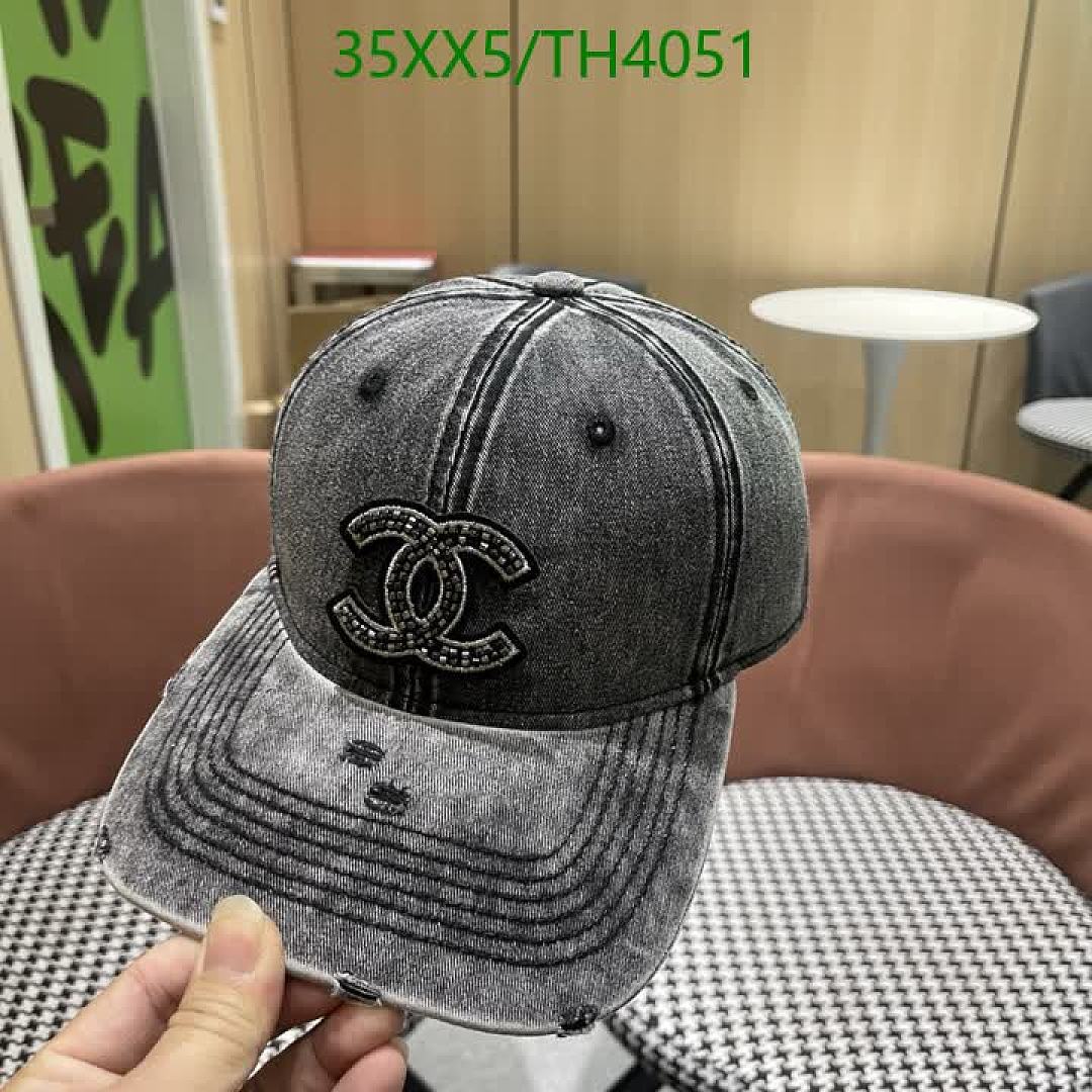 Chanel-Hats Code: TH4051 $: 35USD
