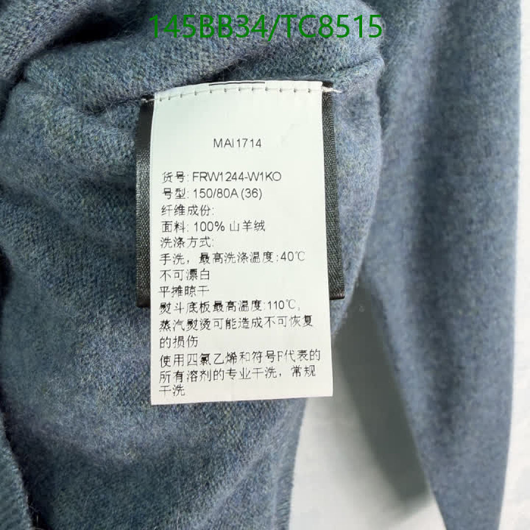 Loro Piana-Clothing Code: TC8515 $: 145USD