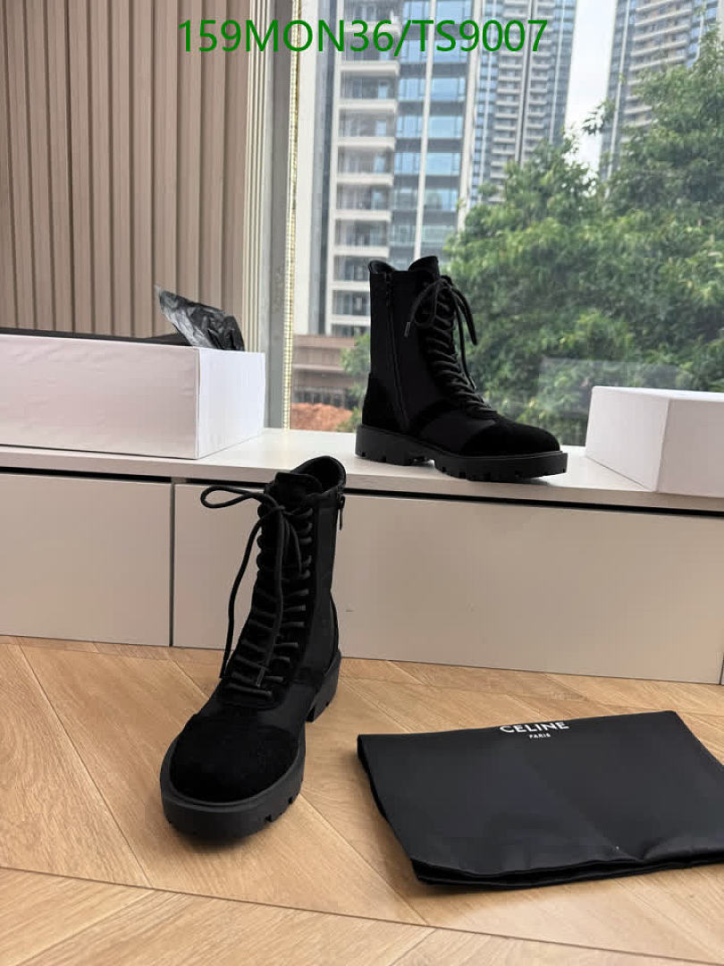 Celine-Shoes(Women) Code: TS9007 $: 159USD