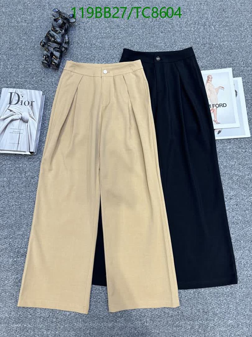 Miu Miu-Clothing Code: TC8604 $: 119USD