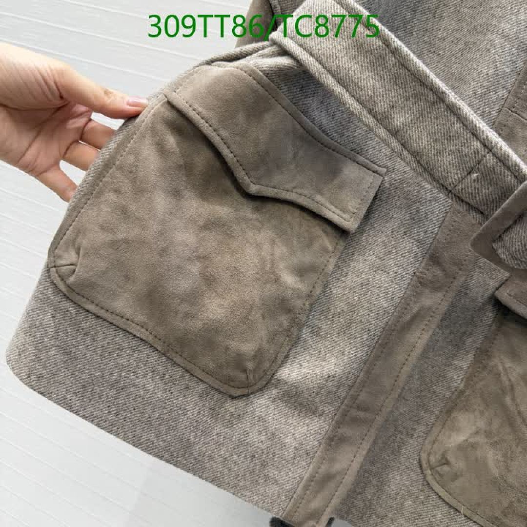 Loro Piana-Clothing Code: TC8775 $: 309USD