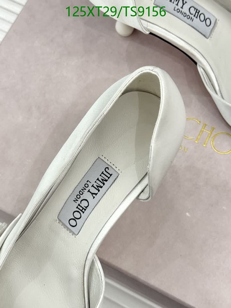 Jimmy Choo-Shoes(Women) Code: TS9156 $: 125USD