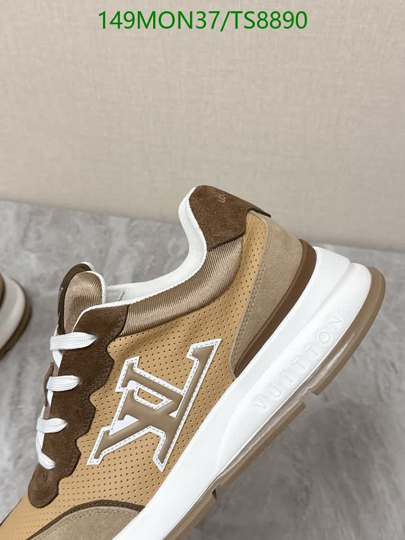 LV-Shoes(Men) Code: TS8890 $: 149USD