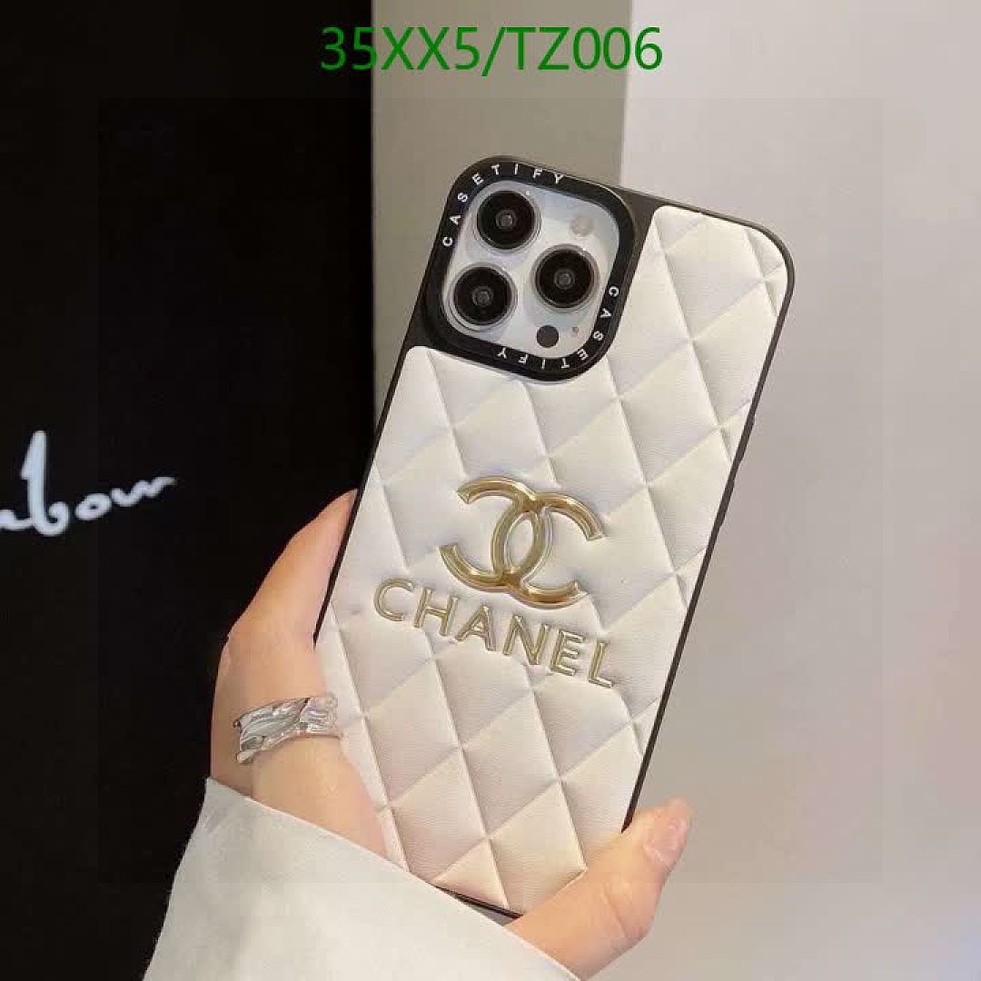 Chanel-Phone Cases Code: TZ006 $: 35USD