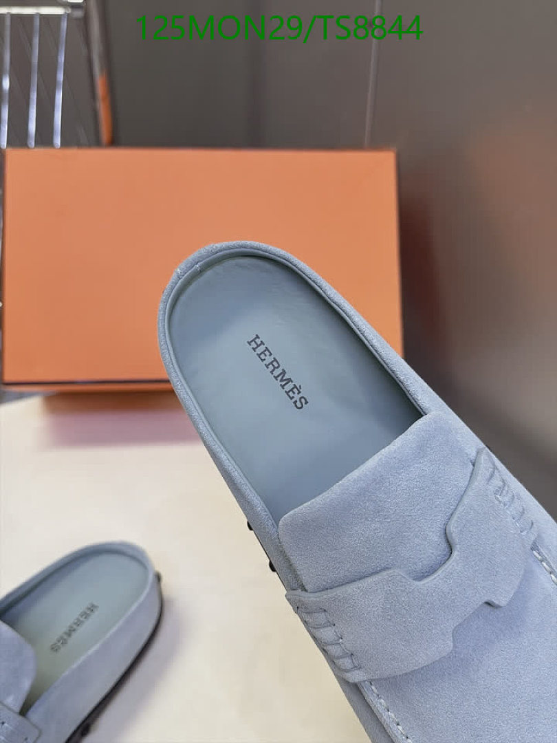 Hermes-Shoes(Women) Code: TS8844 $: 125USD