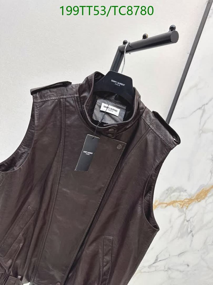 YSL-Clothing Code: TC8780 $: 199USD