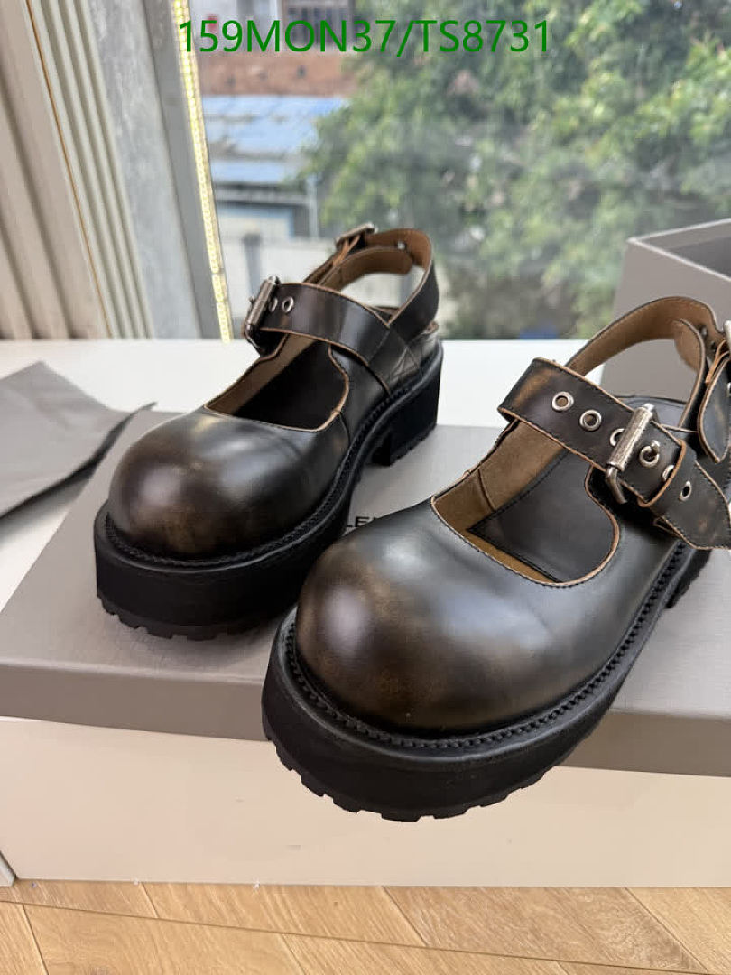 Balenciaga-Shoes(Women) Code: TS8731 $: 159USD