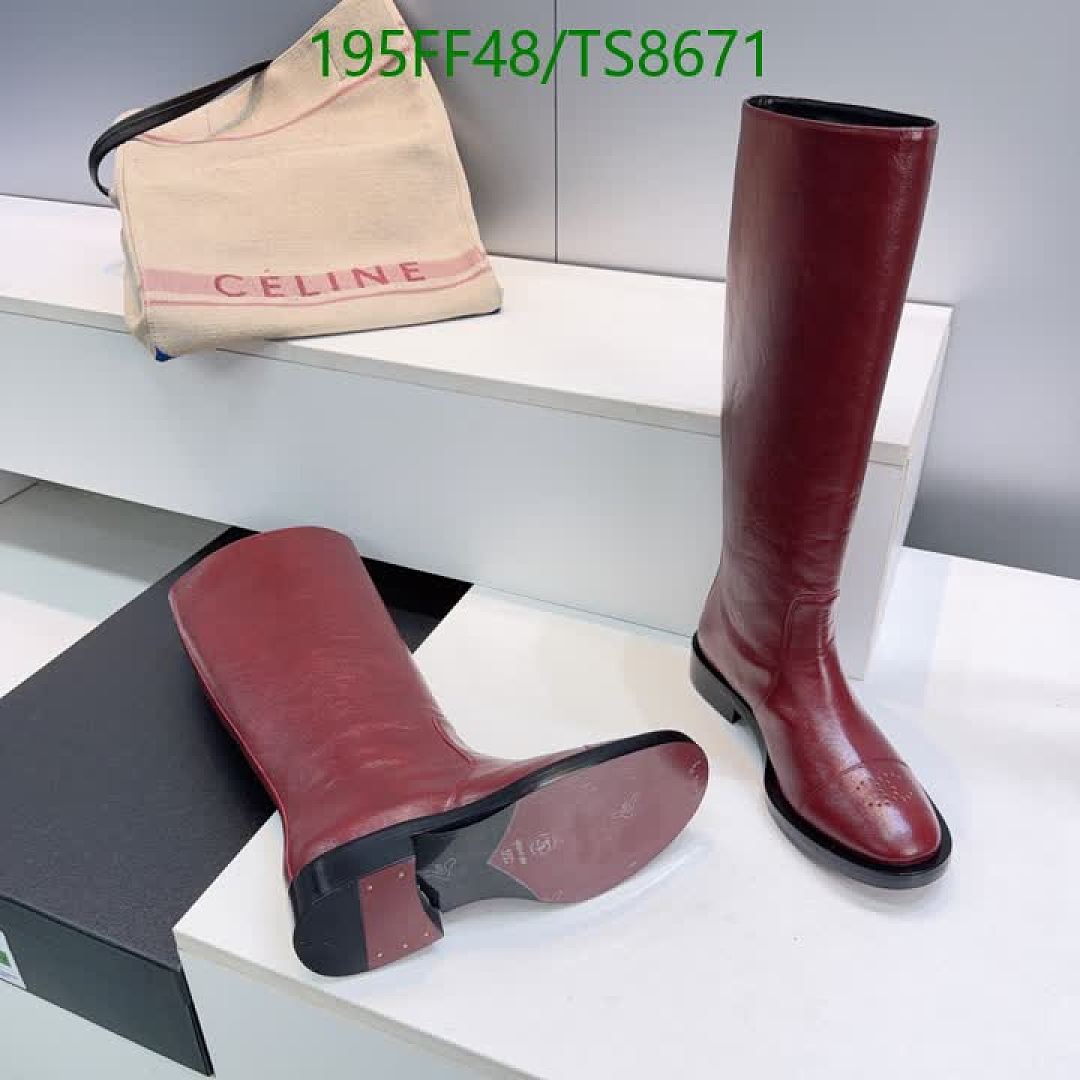 Boots-Shoes(Women) Code: TS8671 $: 195USD