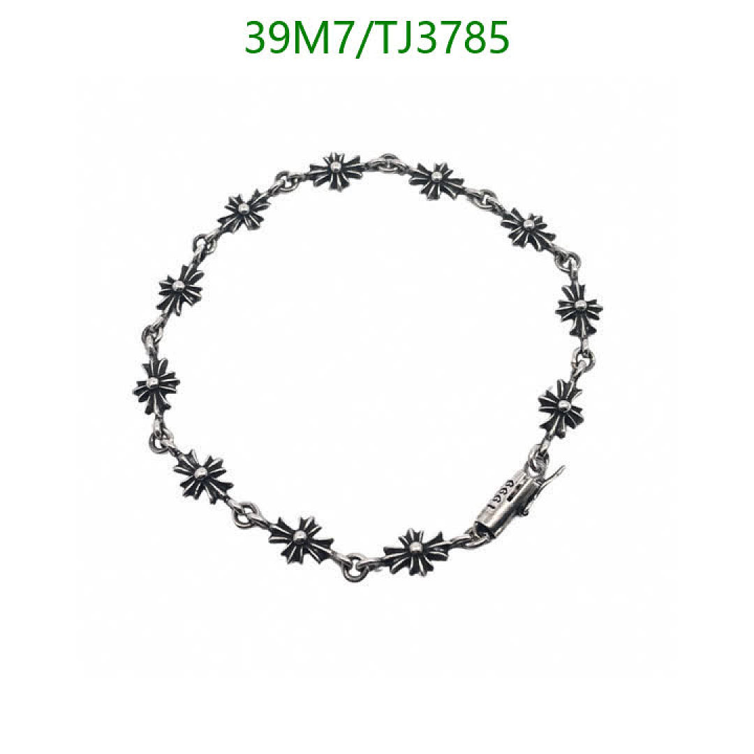 Chrome Hearts-Jewelry Code: TJ3785 $: 39USD