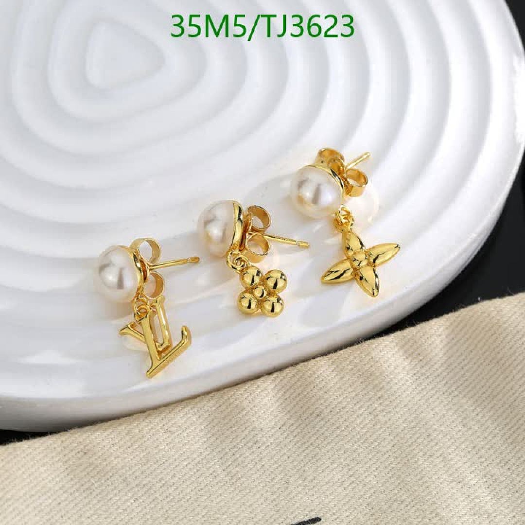 LV-Jewelry Code: TJ3623 $: 35USD