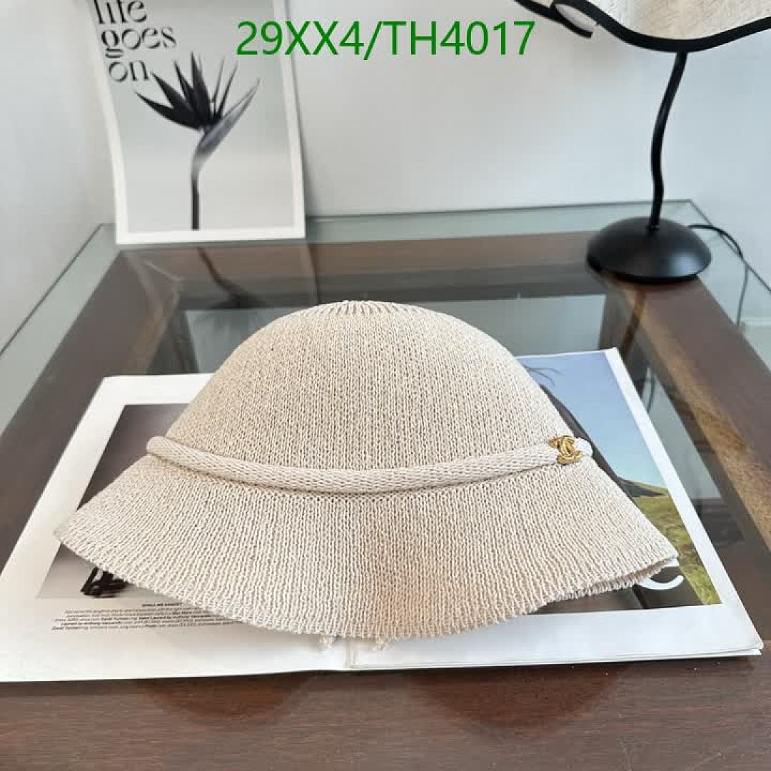 Chanel-Hats Code: TH4017 $: 29USD