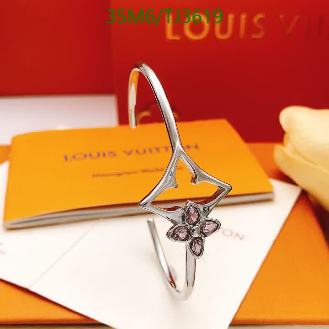 LV-Jewelry Code: TJ3619 $: 35USD