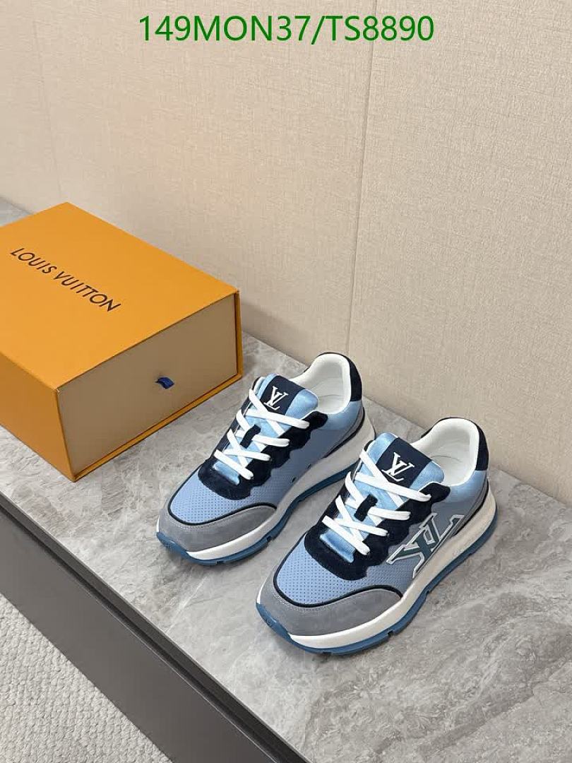 LV-Shoes(Men) Code: TS8890 $: 149USD