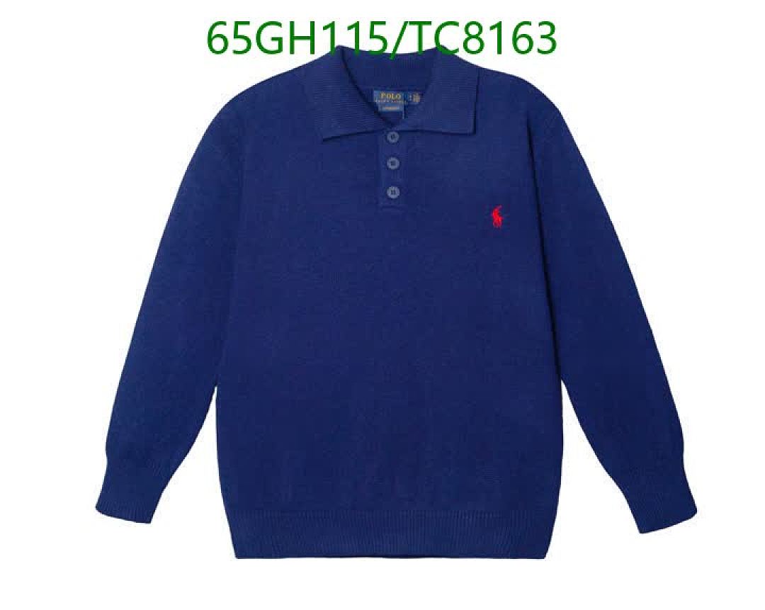 Ralph Lauren-Clothing Code: TC8163 $: 65USD