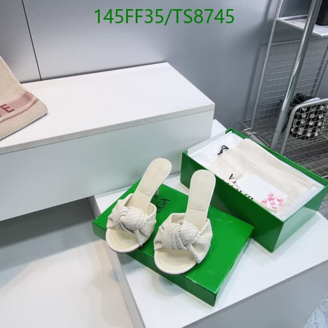 BV-Shoes(Women) Code: TS8745 $: 145USD