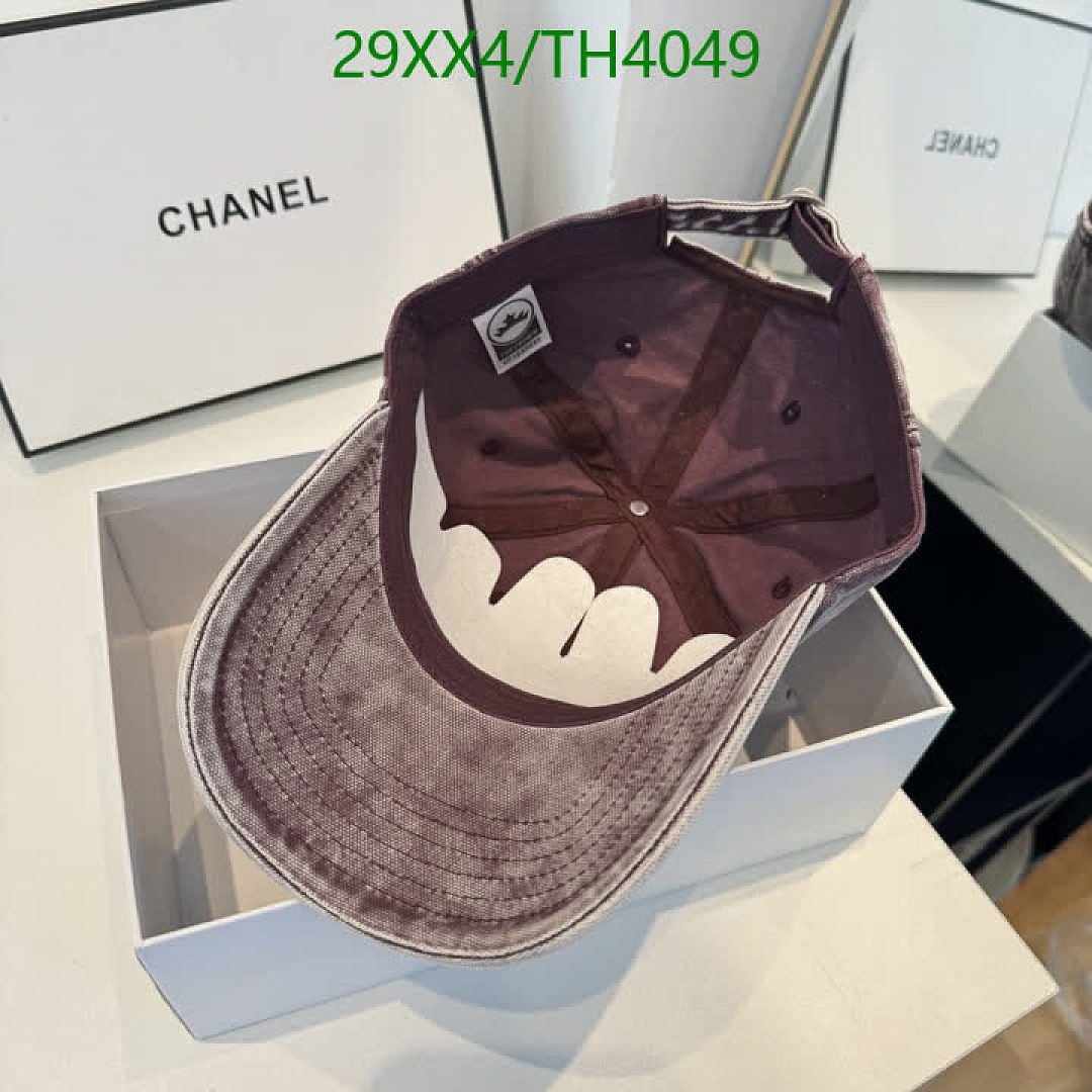 Chanel-Hats Code: TH4049 $: 29USD