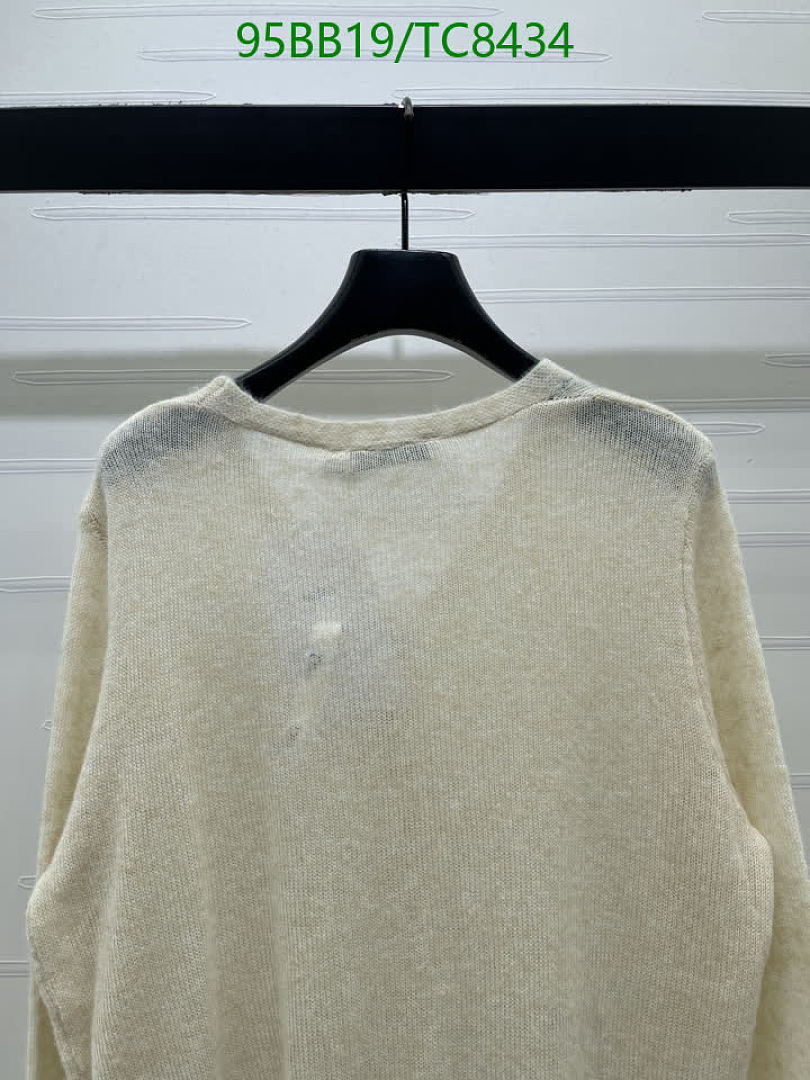 Dior-Clothing Code: TC8434 $: 95USD