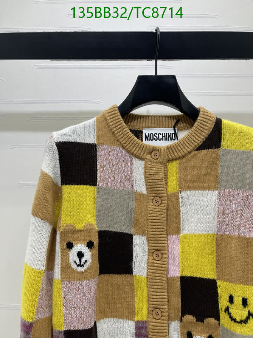 Moschino-Clothing Code: TC8714 $: 135USD