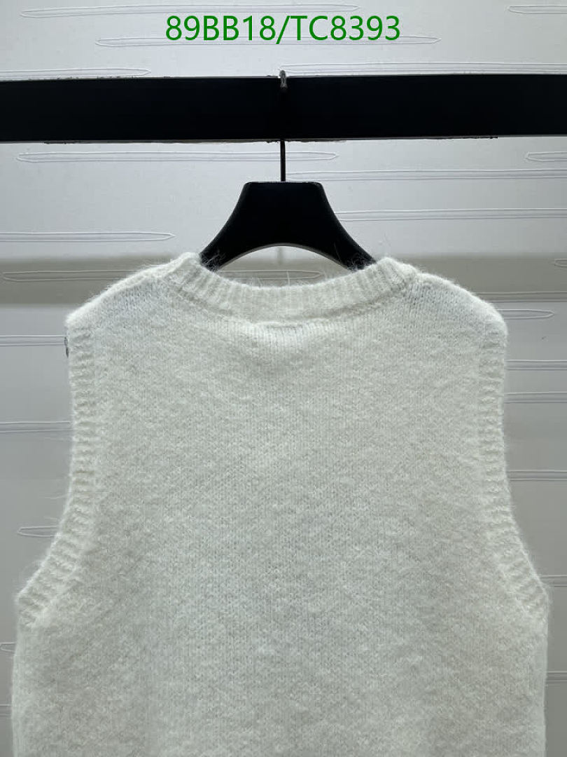 Dior-Clothing Code: TC8393 $: 89USD
