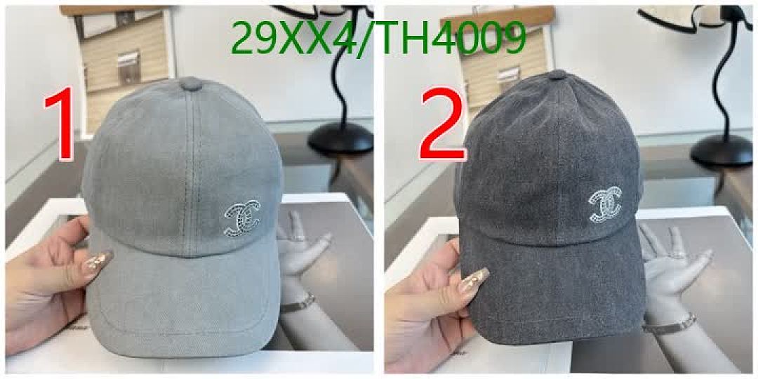 Chanel-Hats Code: TH4009 $: 29USD