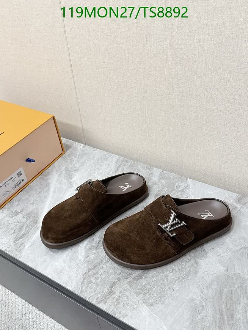 LV-Shoes(Men) Code: TS8892 $: 119USD