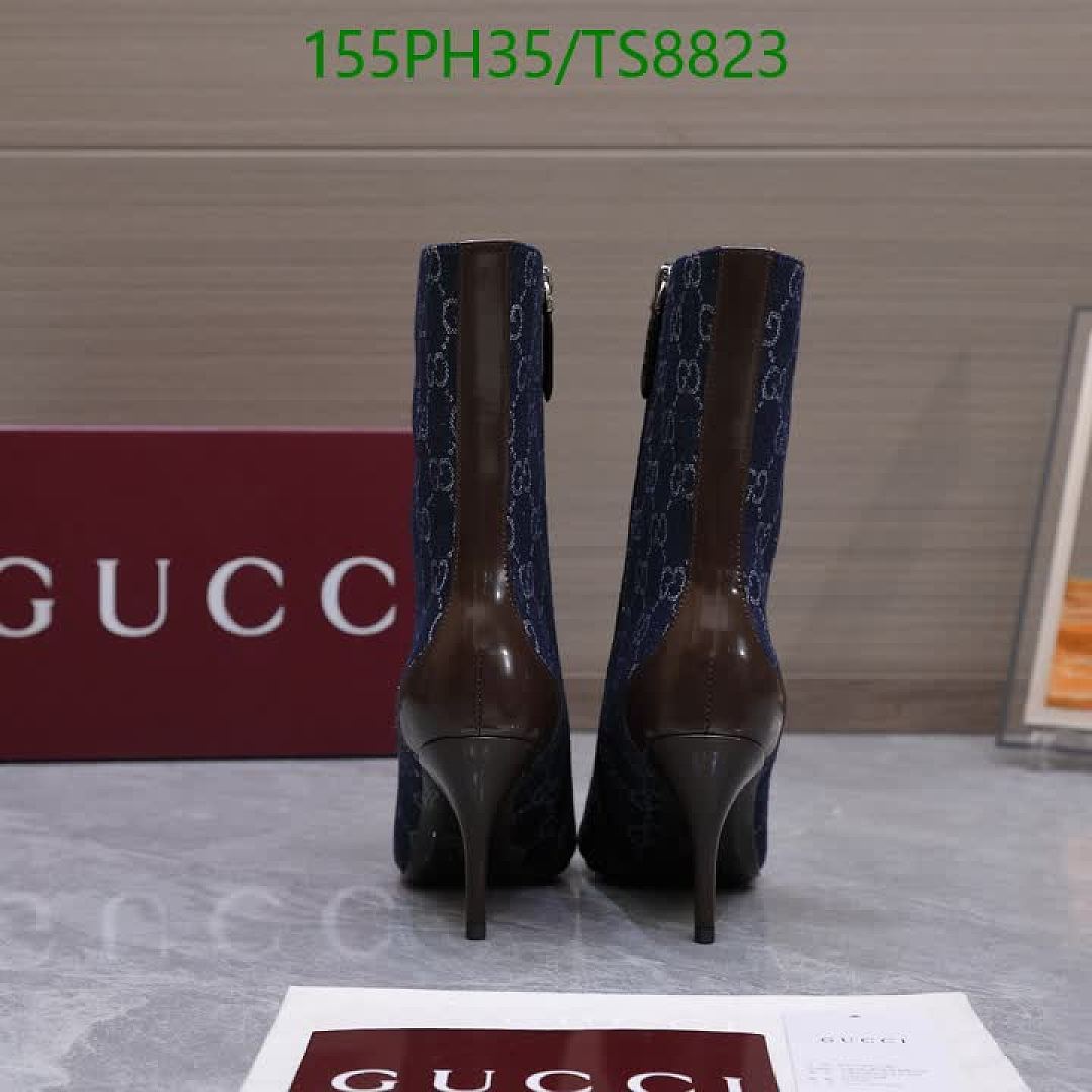Gucci-Shoes(Women) Code: TS8823 $: 155USD