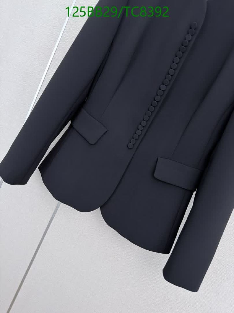 Dior-Clothing Code: TC8392 $: 125USD
