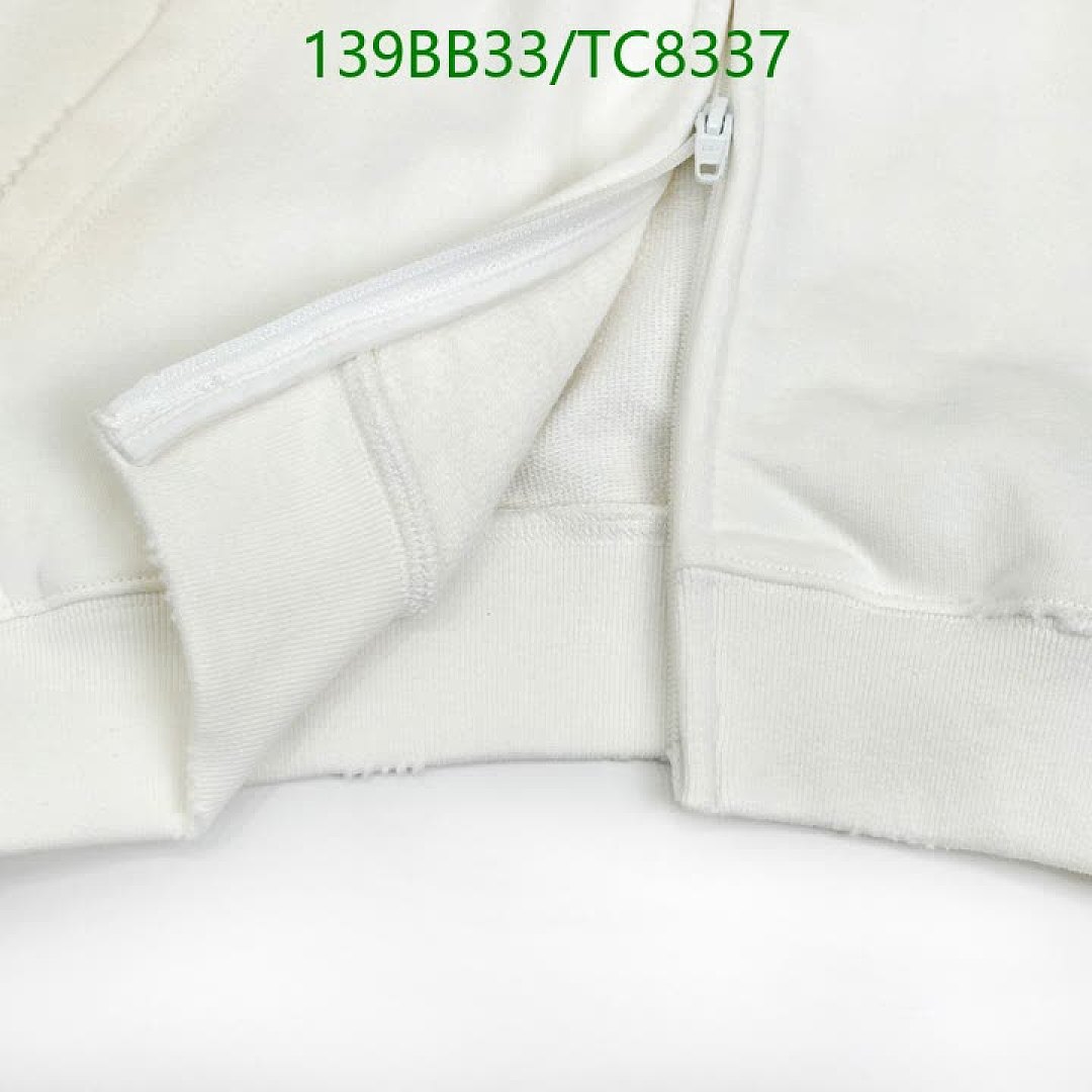 Balenciaga-Clothing Code: TC8337 $: 139USD