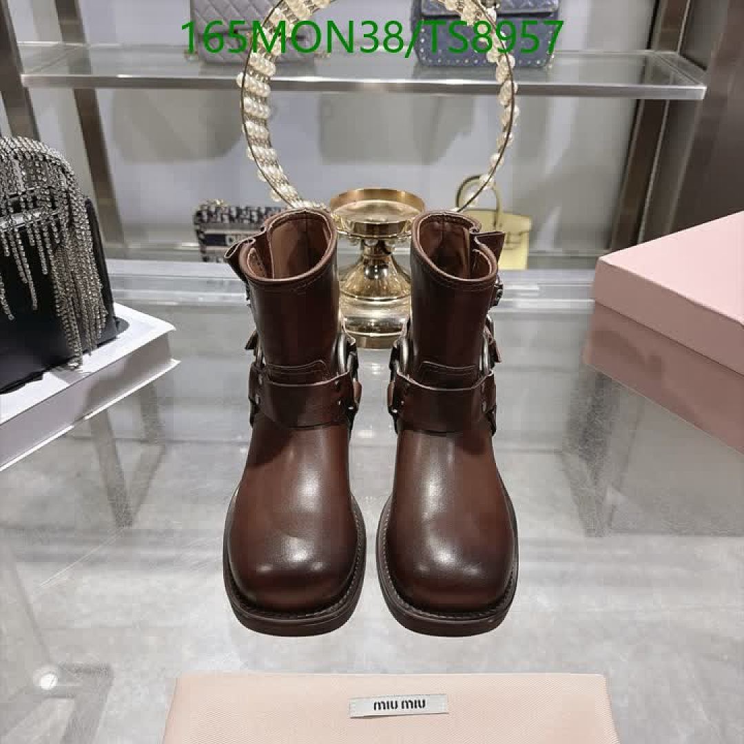 Boots-Shoes(Women) Code: TS8957 $: 165USD