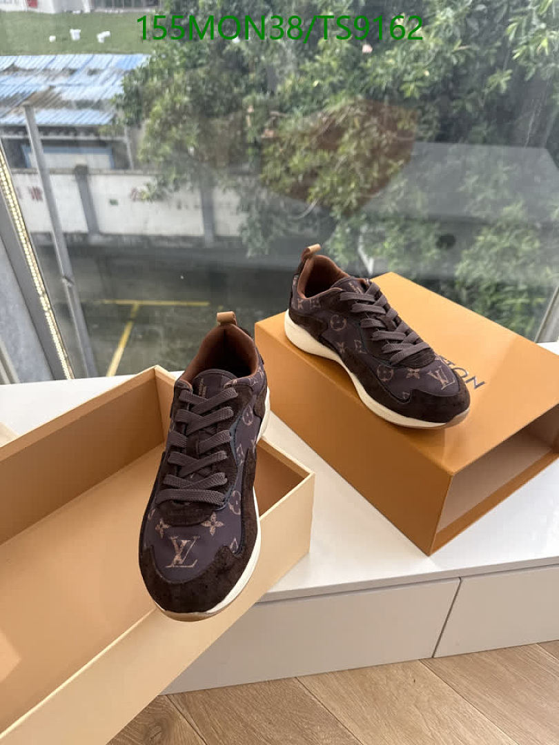 LV-Shoes(Women) Code: TS9162 $: 155USD