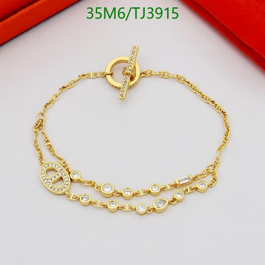 Hermes-Jewelry Code: TJ3915 $: 35USD
